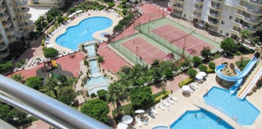 Leilighet  i Mahmutlar, Antalya, Tyrkia Nr. 209485