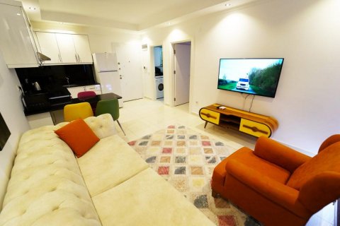 Продажа квартиры  в Аланье, Анталье, Турция 2 комн., 55м2, №209489 – фото 2