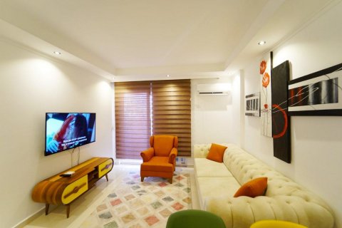 Продажа квартиры  в Аланье, Анталье, Турция 2 комн., 55м2, №209489 – фото 5