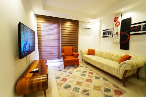 Продажа квартиры  в Аланье, Анталье, Турция 2 комн., 55м2, №209489 – фото 1