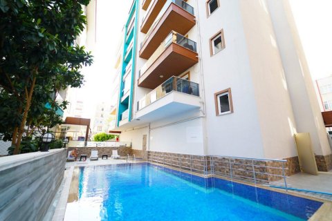 Продажа квартиры  в Аланье, Анталье, Турция 2 комн., 55м2, №209489 – фото 14