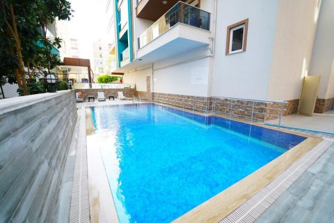 Продажа квартиры  в Аланье, Анталье, Турция 2 комн., 55м2, №209489 – фото 13