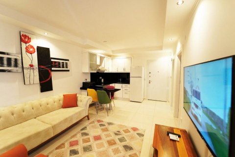 Продажа квартиры  в Аланье, Анталье, Турция 2 комн., 55м2, №209489 – фото 3