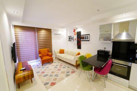 Продажа квартиры  в Аланье, Анталье, Турция 2 комн., 55м2, №209489 – фото 4