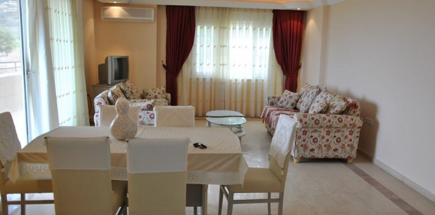 Wohnung  in Mahmutlar, Antalya, Türkei Nr. 209490