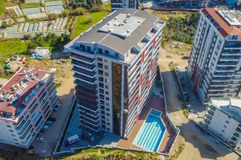 Продажа квартиры  в Махмутларе, Анталье, Турция 4 комн., 165м2, №209487 – фото 2