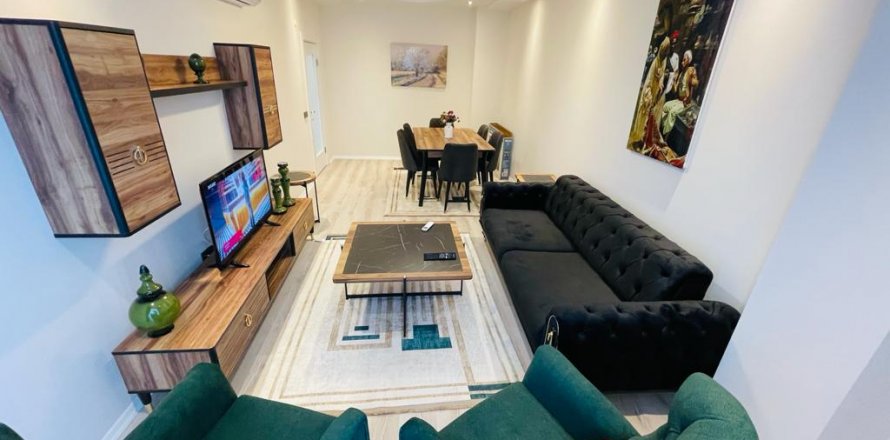 Apartment  in Mahmutlar, Antalya, Turkey No. 209488