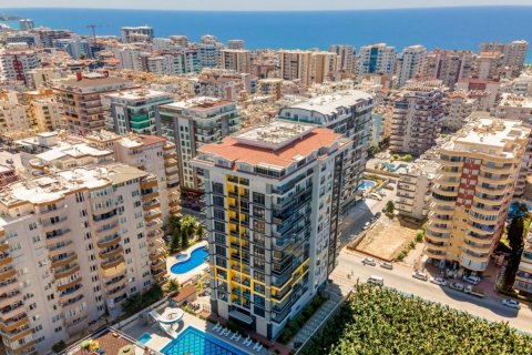 Lägenhet  i Mahmutlar, Antalya, Turkiet Nr. 209569 - 1