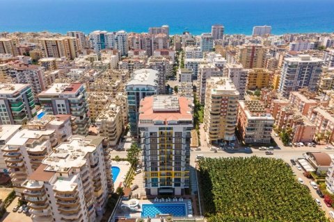 Lägenhet  i Mahmutlar, Antalya, Turkiet Nr. 209569 - 3