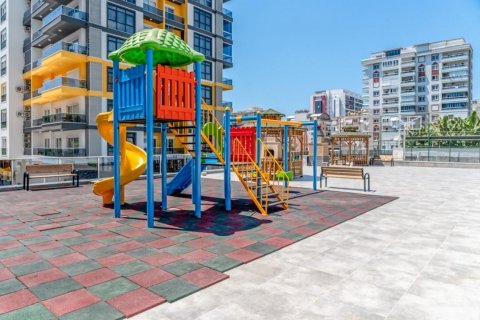 Lägenhet  i Mahmutlar, Antalya, Turkiet Nr. 209569 - 7