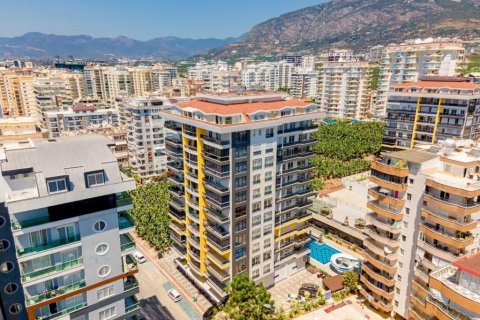 Lägenhet  i Mahmutlar, Antalya, Turkiet Nr. 209569 - 2