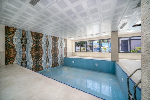 Lägenhet  i Mahmutlar, Antalya, Turkiet Nr. 209569 - 10