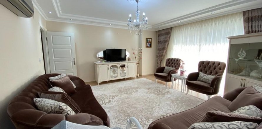 Квартира  4-х ком. в Махмутларе, Анталья, Турция №209573