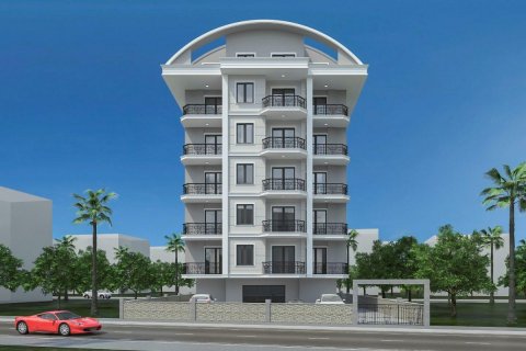 Продажа квартиры  в Махмутларе, Анталье, Турция 4 комн., 124м2, №209571 – фото 3