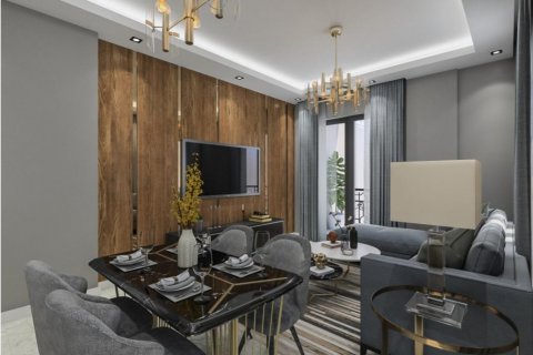 Продажа квартиры  в Махмутларе, Анталье, Турция 4 комн., 124м2, №209571 – фото 7