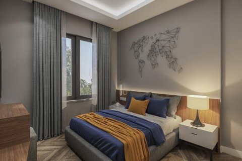 Продажа квартиры  в Махмутларе, Анталье, Турция 4 комн., 124м2, №209571 – фото 8