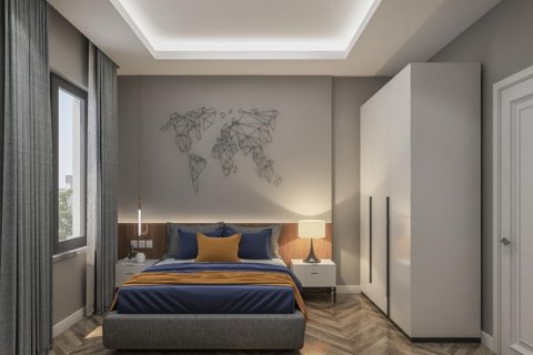 Продажа квартиры  в Махмутларе, Анталье, Турция 4 комн., 124м2, №209571 – фото 9