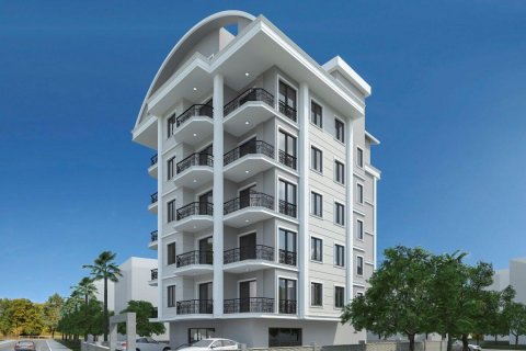 Продажа квартиры  в Махмутларе, Анталье, Турция 4 комн., 124м2, №209571 – фото 4