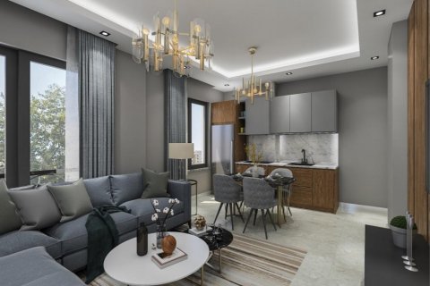 Продажа квартиры  в Махмутларе, Анталье, Турция 4 комн., 124м2, №209571 – фото 5