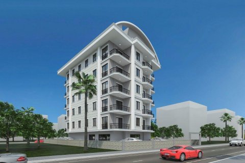 Продажа квартиры  в Махмутларе, Анталье, Турция 4 комн., 124м2, №209571 – фото 2