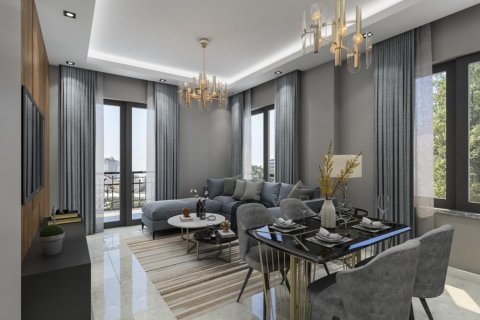 Продажа квартиры  в Махмутларе, Анталье, Турция 4 комн., 124м2, №209571 – фото 6