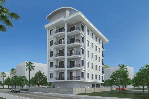 Продажа квартиры  в Махмутларе, Анталье, Турция 4 комн., 124м2, №209571 – фото 1