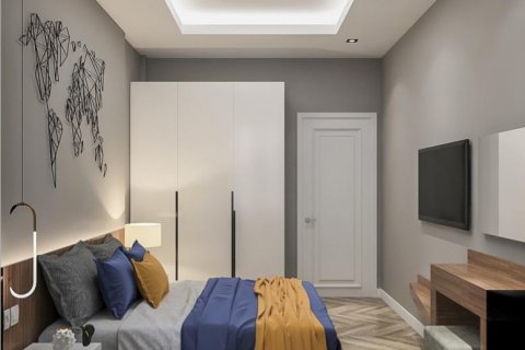 Продажа квартиры  в Махмутларе, Анталье, Турция 4 комн., 124м2, №209571 – фото 10