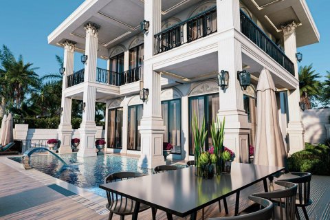 Продажа виллы  в Аланье, Анталье, Турция 5 комн., 355м2, №209572 – фото 6