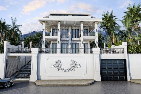 Продажа виллы  в Аланье, Анталье, Турция 5 комн., 355м2, №209572 – фото 11