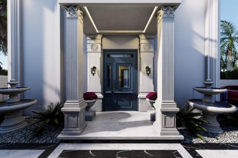 Продажа виллы  в Аланье, Анталье, Турция 5 комн., 355м2, №209572 – фото 9