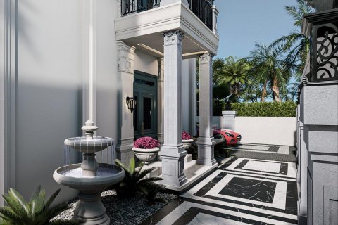 Продажа виллы  в Аланье, Анталье, Турция 5 комн., 355м2, №209572 – фото 7