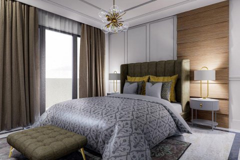 Продажа виллы  в Аланье, Анталье, Турция 5 комн., 355м2, №209572 – фото 23