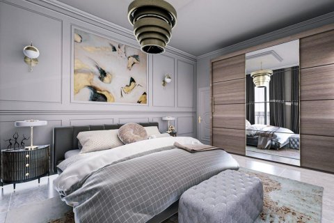 Продажа виллы  в Аланье, Анталье, Турция 5 комн., 355м2, №209572 – фото 22