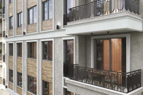 Продажа квартиры  в Аланье, Анталье, Турция 2 комн., 50м2, №209570 – фото 2