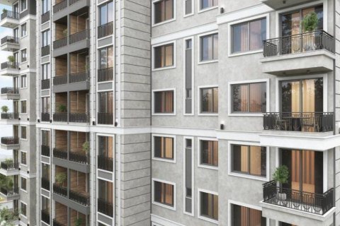 Продажа квартиры  в Аланье, Анталье, Турция 2 комн., 50м2, №209570 – фото 11