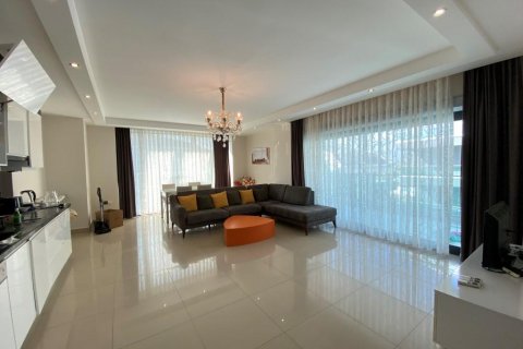 آپارتمان در Alanya ، ترکیه 105 متر مربع. شماره 209574 - 17