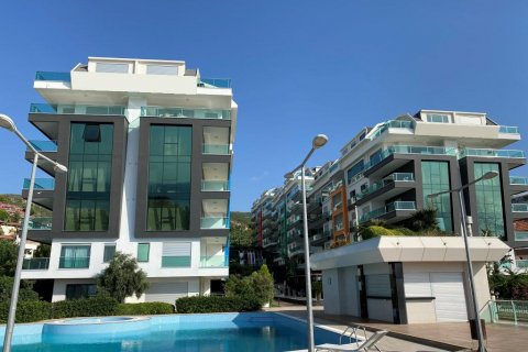آپارتمان در Alanya ، ترکیه 105 متر مربع. شماره 209574 - 4