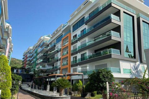آپارتمان در Alanya ، ترکیه 105 متر مربع. شماره 209574 - 3
