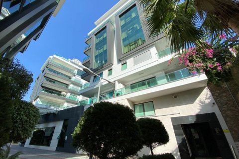 آپارتمان در Alanya ، ترکیه 105 متر مربع. شماره 209574 - 10