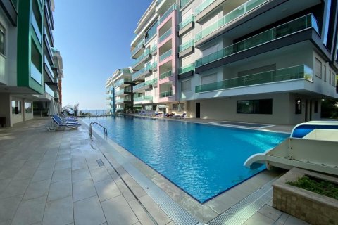 آپارتمان در Alanya ، ترکیه 105 متر مربع. شماره 209574 - 5