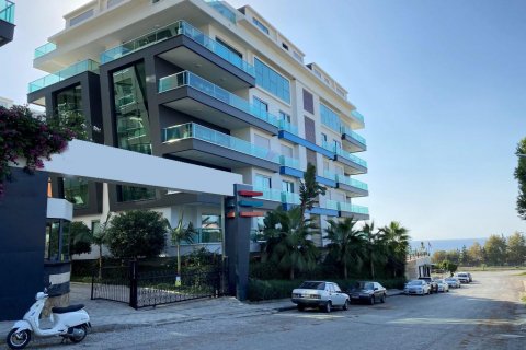 آپارتمان در Alanya ، ترکیه 105 متر مربع. شماره 209574 - 2