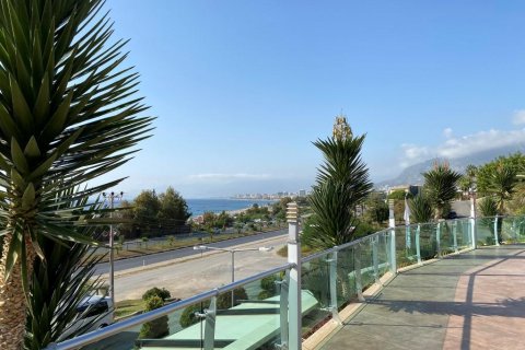 آپارتمان در Alanya ، ترکیه 105 متر مربع. شماره 209574 - 8