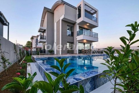 Продажа виллы в Белеке, Анталье, Турция 4+1, 242м2, №210156 – фото 20