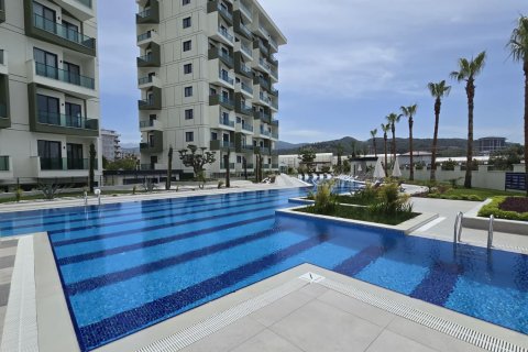 Daire  1+1  Demirtaş, Alanya, Antalya, Türkiye №210160 - 24