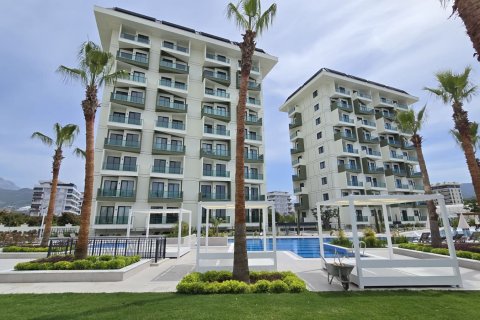 Daire  1+1  Demirtaş, Alanya, Antalya, Türkiye №210160 - 18