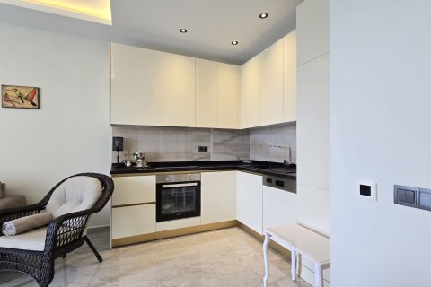 Daire  1+1  Demirtaş, Alanya, Antalya, Türkiye №210160 - 5