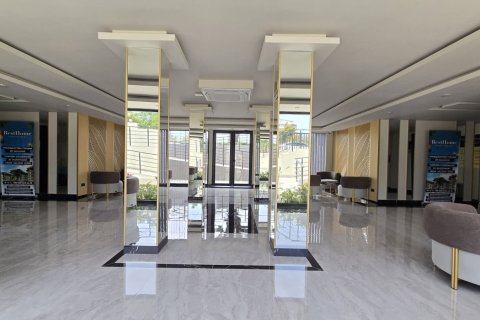 Daire  1+1  Demirtaş, Alanya, Antalya, Türkiye №210160 - 19