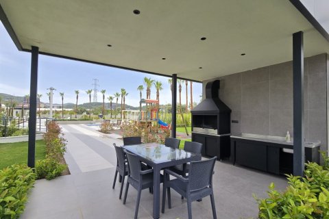 Daire  1+1  Demirtaş, Alanya, Antalya, Türkiye №210160 - 26