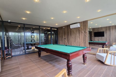 Daire  1+1  Demirtaş, Alanya, Antalya, Türkiye №210160 - 15