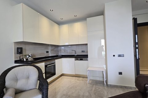 Daire  1+1  Demirtaş, Alanya, Antalya, Türkiye №210160 - 3